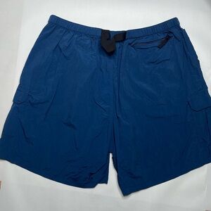Men’s navy blue Disneys Mickey Mouse‎ swimming trunks xxl 2xl